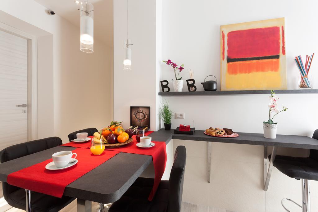 ローマ Ba. ホーム Bed & Breakfast エクステリア 写真